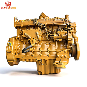 ชุดประกอบเครื่องยนต์ดีเซล Clawengine C7.1 ขนาด 7.01 ลิตร 6 สูบ 240 กิโลวัตต์ สำหรับรถขุดตักดิน เครื่องจักรก่อสร้าง จัดส่งฮ่องกง - Product Image 1