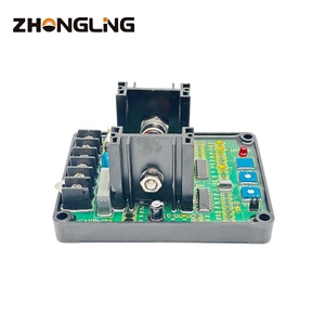 Giá bán buôn GAVR-12B <span class=keywords><strong>Diode</strong></span> AVR Bộ ổn áp điện áp tự động đa năng Mô-đun điều khiển cho máy phát điện không chổi than - Product Image 5