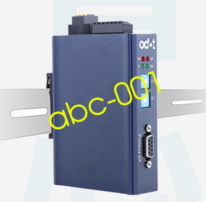 Convertidor de Protocolo ODOT RTU 485 a Profibus DP Usado - Product Image 5