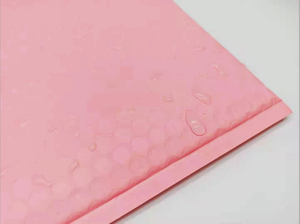 邮包设备粉色生态流河r2纸箱包装鞋和服装小企业服装袋 - Product Image 5