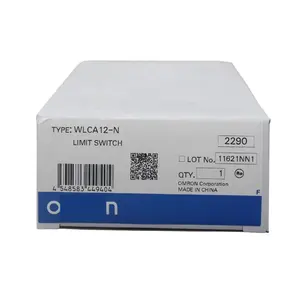 WLCA12-N Limit Switch Brand New Original WLCA2 Series WLCA12 N
