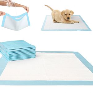 Nouveau produit : Rouleau de tapis d'entraînement jetable 100 % coton pour chiens et chiots, conception personnalisée, usine OEM ODM - Product Image 3