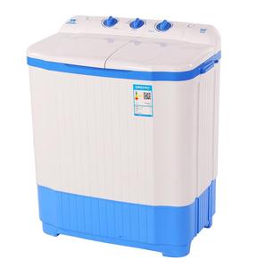 <span class=keywords><strong>Machine</strong></span> à <span class=keywords><strong>laver</strong></span> semi-automatique à chargement par le haut, <span class=keywords><strong>petite</strong></span> capacité de 5 kg, à prix avantageux, pour un usage domestique - Product Image 2