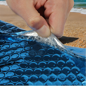 Sobres de Envío Metálicos Compostables con Logotipo Personalizado, Bolsas de Embalaje Acolchadas para <span class=keywords><strong>Envíos</strong></span> - Product Image 4