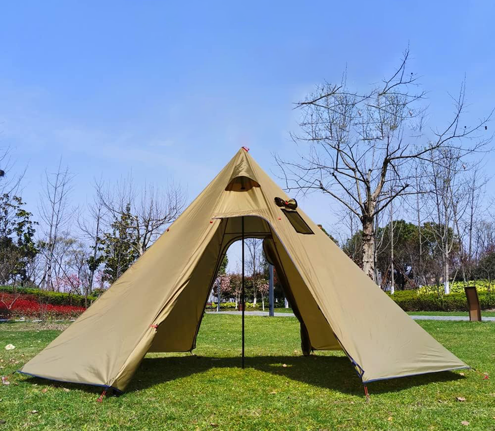 Brown(NO snow skirt)