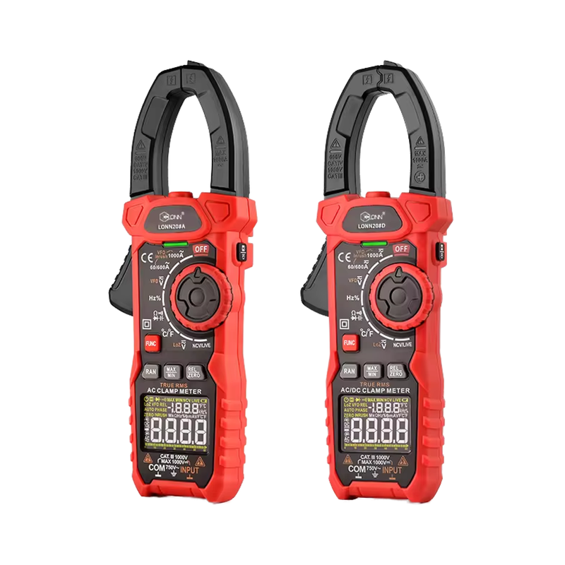 High Quality Digital Clamp Meter 1000V