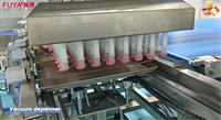 Ligne de production automatique industrielle Macaron 400 kg/h