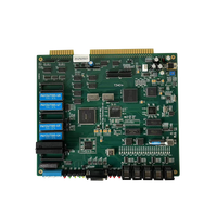 Carte de jeu PCB POG 595 à 5 ports, taux de jeu 72%-87%, en promotion aux États-Unis
