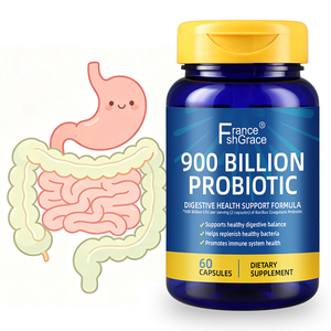 Suplemento Probiótico Nutracéutico Shecome, Fabricante de Probióticos Bacillus Coagulans, Apoyo Digestivo, 60 Cápsulas Probióticas de 900 Mil Millones - Product Image 1