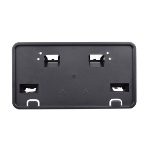 Soporte de Montaje para Placa de Matrícula Ford F-150, Abrazadera de Plástico de 177 mm, Modelo 2024 2025 - Product Image 1
