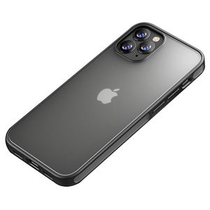 Funda protectora anticaída para teléfono móvil iPhone 12 Promax, mate, 5,4 - Product Image 2