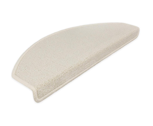 ชุดแผ่นปูบันไดกันลื่น15ชิ้นสำหรับขั้นบันไดไม้อุปกรณ์ป้องกันขั้นบันไดพรมบันไดในร่มสำหรับเด็ก - Product Image 1