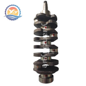 404c-22 404 Krukas 115256990 Voor <span class=keywords><strong>Perkins</strong></span> Motor C2.2 Krukas - Product Image 1