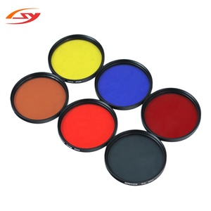 67mm Color <strong>Filter</strong> Kit for Camera for 52mm and 82mm Lenses Used for Photography &amp; Lens Purpose - Product Image 1
