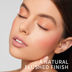 Logo personnalisé <span class=keywords><strong>blush</strong></span> liquide soyeux lisse végétalien sans cruauté maquillage <span class=keywords><strong>blush</strong></span> rose mignon long port <span class=keywords><strong>blush</strong></span> de haute qualité - Product Image 4