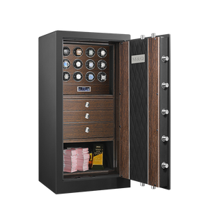 High Quality Safe Box Intelligent Electronic touch screen Safe for The Home