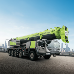 Grue sur camion lourd de marque chinoise 150 tonnes ZTC1500H753 – Offre Spéciale - Product Image 1
