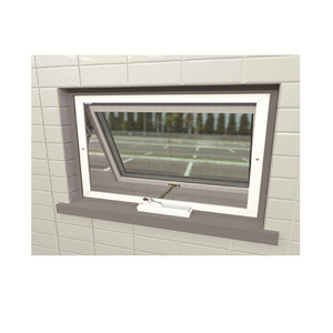 <span class=keywords><strong>Zosi</strong></span> — enrouleur de chaîne à cadre, en alliage d'aluminium, pour fenêtre de luxe américaine et française - Product Image 1
