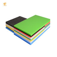 Protection industrielle rigide et durable en plastique PP éco-responsable anti-choc pour machines, 1220x2440mm, pour découpe