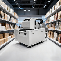 Printer Digital Sunthinks A3 Mini Single Pass untuk Pencetakan Kemasan Ramah Lingkungan Kustom Industri untuk Solusi Kemasan Kertas Kecil