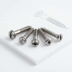 viti speciali su misura secondo disegno con produzione precisa e una varietà di materiali - Product Image 5