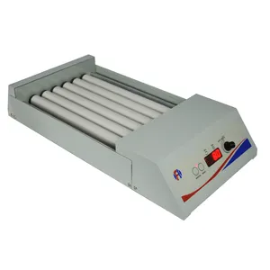 Misturador de rolo digital HFH, equipamento para laboratório de mistura de produtos químicos e misturador de rolo para amostras líquidas