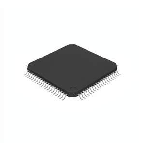 ชิปวงจรรวม BU9406KS2 80 LQFP วงจรรวม IC IC DSP ระบบเสียง28BIT 80 sqfp แบบฝัง - Product Image 1
