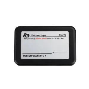 Последняя версия VD300 V54 FGTech Galletto 4 Master BDM-TriCore-OBD функция