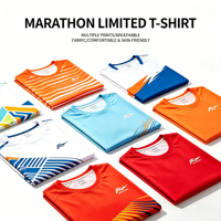 Kit d'accessoires et de vêtements de course personnalisés pour marathon à prix de gros – Articles promotionnels professionnels pour événements sportifs avec impression personnalisée