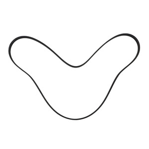 Courroie de transmission serpentine pour <span class=keywords><strong>compresseur</strong></span> de climatisation 6PK1540, caoutchouc flexible, résistant à la chaleur et à l'huile, pour 323Ci 323i 325xi 328C 328i <span class=keywords><strong>330Ci</strong></span> - Product Image 4