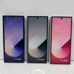 Mô hình điện thoại giả, màn hình trưng bày, đồ chơi, nguyên mẫu điện thoại Samsung <span class=keywords><strong>Galaxy</strong></span> Z Flip6 Fold 6 - Product Image 1