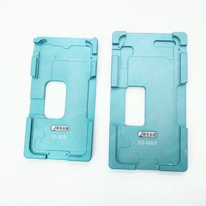 Moule de Position de précision pour <span class=keywords><strong>iPhone</strong></span> X 11 13 Pro Max, écran LCD avec cadre en verre, outil de réparation d'alignement OCA, nouveauté - Product Image 5