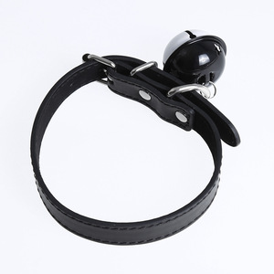 SM Adult Sex Toys Female Sex Training Stimulates Bell Neck <strong>Collar</strong> Bondage <strong>BDSM</strong> Sleeve Puppy <strong>Pet</strong> - Product Image 3