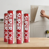 Colle sans clous de haute qualité, adhésif liquide structurel en silicone, colle sans clous, adhésif liquide pour clous