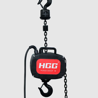 Grue de levage de palan à moteur D11500kgs