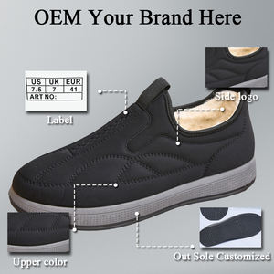 <span class=keywords><strong>Chaussures</strong></span> décontractées pour hommes en tissu, mocassins à enfiler, <span class=keywords><strong>chaussures</strong></span> de conduite, zapatillas, <span class=keywords><strong>chaussures</strong></span> plates, <span class=keywords><strong>chaussures</strong></span> <span class=keywords><strong>bateau</strong></span>, prix de gros d'usine - Product Image 5