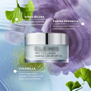 Spedizione Gratuita <span class=keywords><strong>Crema</strong></span> Marina Pro-Collagene SPF 30 Leggera Antirughe Idratante Viso Quotidiano Durata 3 Anni Prodotto in Cina - Product Image 1
