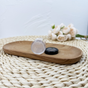 กระปุกใส่ครีมเครื่องสำอางขนาด120มล. สีขาวภาชนะพลาสติกพร้อมฝาปิด - Product Image 5