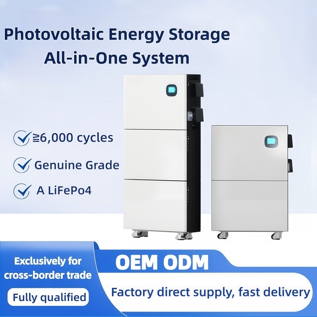 LiFePO4 Modular Design Stackable 51.2V CAN 10-20Kw Home Battery Storage System Plug Play Protection BMS for Solar Energy