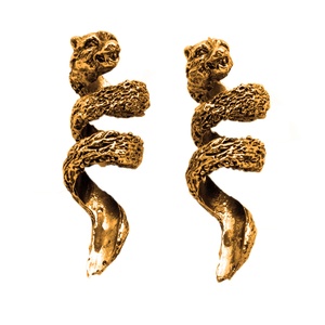 Perles de <span class=keywords><strong>barbe</strong></span> de loup Ruyan pour hommes, perles de cheveux en spirale <span class=keywords><strong>viking</strong></span>, anneaux, pendentifs, anneaux de cheveux pour dreadlocks - Product Image 5