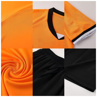 Maglie da calcio traspiranti di alta qualità 2026 per le campionate amatoriali estive - Vendita all'ingrosso