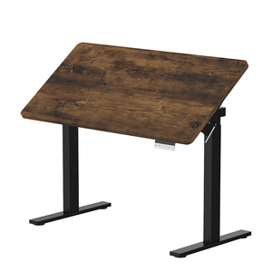 โต๊ะโลหะไฟฟ้าปรับความสูงได้ใหม่ล่าสุด<span class=keywords><strong>2025</strong></span>ตามหลักสรีรศาสตร์โต๊ะคอมพิวเตอร์แบบทันสมัยสำหรับบ้านสำนักงานและโรงเรียน - Product Image 3