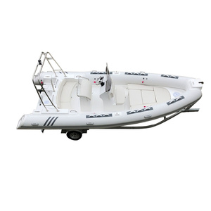 Vendita calda Taiwan Hypalon in fibra di vetro rigida 6.8m <span class=keywords><strong>barca</strong></span> <span class=keywords><strong>con</strong></span> motore a mercurio - Product Image 4