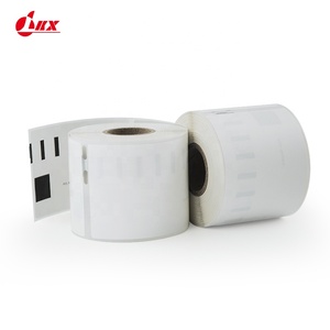 Barato autoadhesivo <span class=keywords><strong>DYMO</strong></span> labelwriter dirección envío etiquetas de papel térmico rollo de etiquetas para impresora - Product Image 3