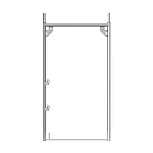 سقالات متنقلة للخدمة الشاقة ، نظام عرض المصنع الأوروبي الصناعي - Product Image 6