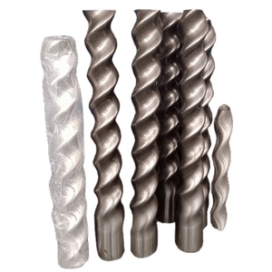 Estator NBR serie estándar como Netzsch Nm076, rotor de bomba de tornillo y <span class=keywords><strong>Sator</strong></span>, piezas de repuesto de bomba de tornillo NETZSCH SEEPEX MONO - Product Image 5