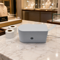 Imprimante d'étiquettes thermiques 1/2 pouce, sans fil, Bluetooth, portable, mini, pour bijoux, petites étiquettes pour petites entreprises