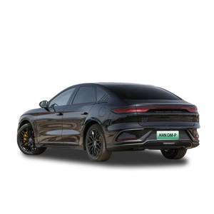 BYD 2024 DM-p God of Warrior Edition SUV Híbrido <span class=keywords><strong>de</strong></span> modo dual <span class=keywords><strong>de</strong></span> alto rendimiento con frenos Golden Brembo y sistema <span class=keywords><strong>de</strong></span> audio Dynaudio - Product Image 4