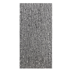 Mcm gạch hiện đại đánh bóng Sứ claybanktravertine kích thước lớn linh hoạt ngoài trời tường Deco đá gạch ăn khách sạn <span class=keywords><strong>travertine</strong></span> - Product Image 1