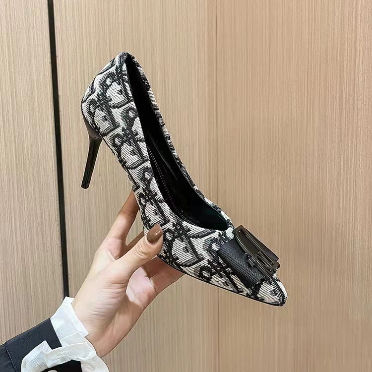 Zapatos ancho de Tacón para Mujer | FASHIOLA.es